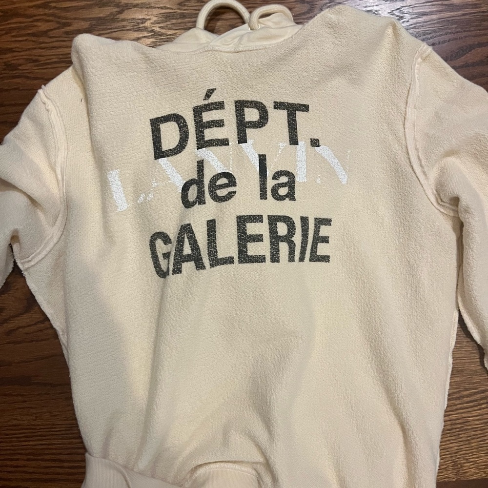 Gallery dept, lavin women’s hoodie